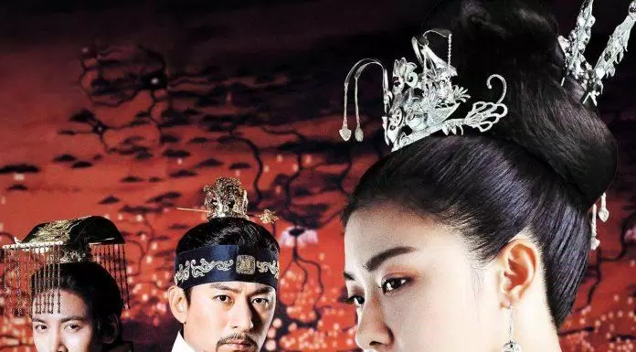 Poster phim Tầng lớp Itaewon (Nguồn: JTBC)