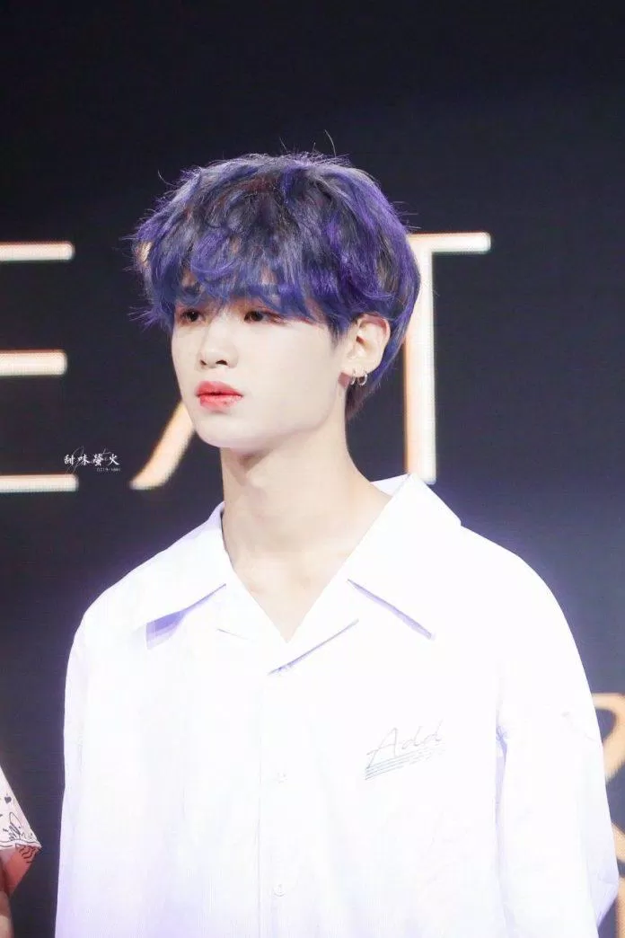 Justin Hoàng Minh Hạo nhiều lần lên tiếng vì hành động của fan cuồng (Ảnh: Internet)