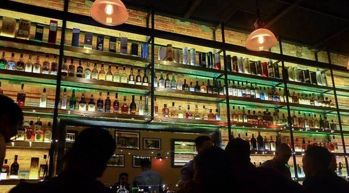 inthe MOOD là địa điểm không-thể-tuyệt-vời hơn để khám phá thế giới rượu whiskey. (Ảnh: Internet)