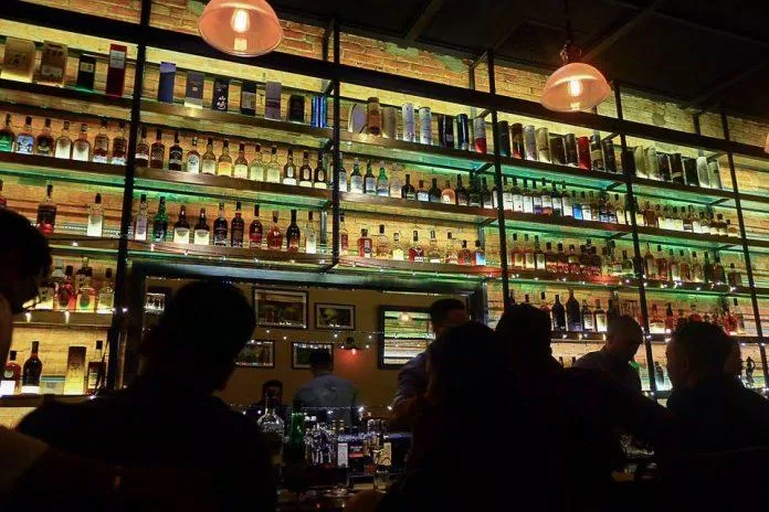 inthe MOOD là địa điểm không-thể-tuyệt-vời hơn để khám phá thế giới rượu whiskey. (Ảnh: Internet)