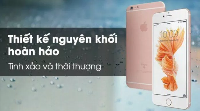 Thiết kế của iPhone 6 Plus