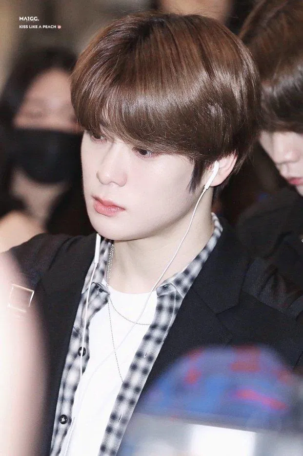 Vẻ đẹp hoàn hảo của Jaehyun NCT 127 (Ảnh: Internet)
