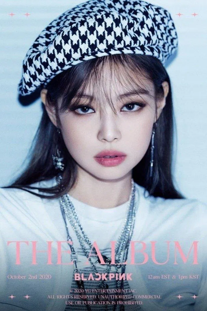 Jennie (Ảnh: Internet)