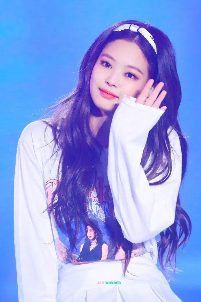 Jennie - cô gái có phần nhút nhát (Ảnh: Internet)