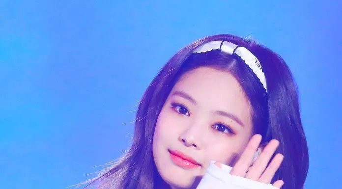 Jennie - cô gái có phần nhút nhát (Ảnh: Internet)