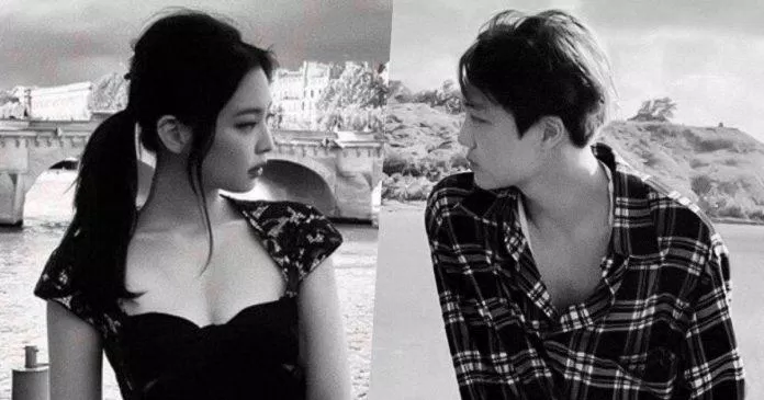 Kai (Exo) và Jennie (Blackpink) đã chia tay sau một tháng hẹn hò (Ảnh: Internet)