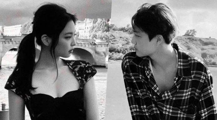 Kai (Exo) và Jennie (Blackpink) đã chia tay sau một tháng hẹn hò (Ảnh: Internet)