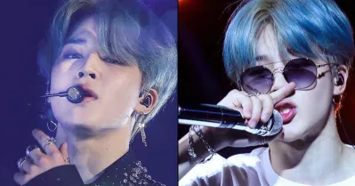 Jimin rất chuộng trang sức, phụ kiện (Ảnh: Internet)