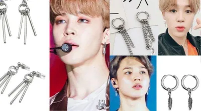Jimin BTS – Nam idol không ngần ngại phá vỡ định kiến về giới tính bình đẳng giới BTS Jimin (BTS) nam idol không ngần ngại phá vỡ định kiến về giới tính Park Jimin phá vỡ định kiến về giới quần áo thiết kế thoải mái trang sức