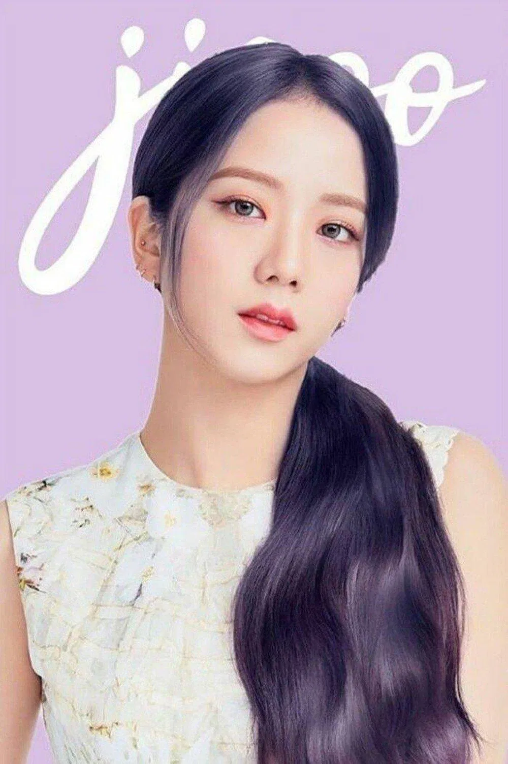 Jisoo - trụ cột tinh thần của BLACKPINK (Ảnh: internet)