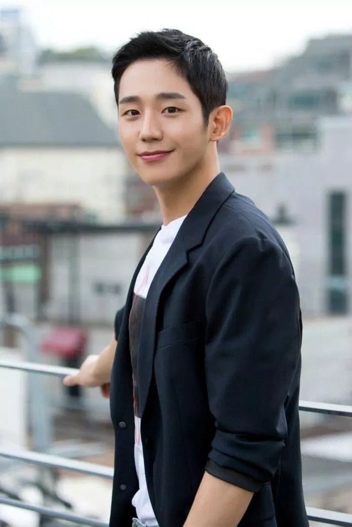 Jung Hae In trong vai Lim Soo Ho (ảnh: internet) Jung Hae In trong vai Lim Soo Ho (ảnh: internet)