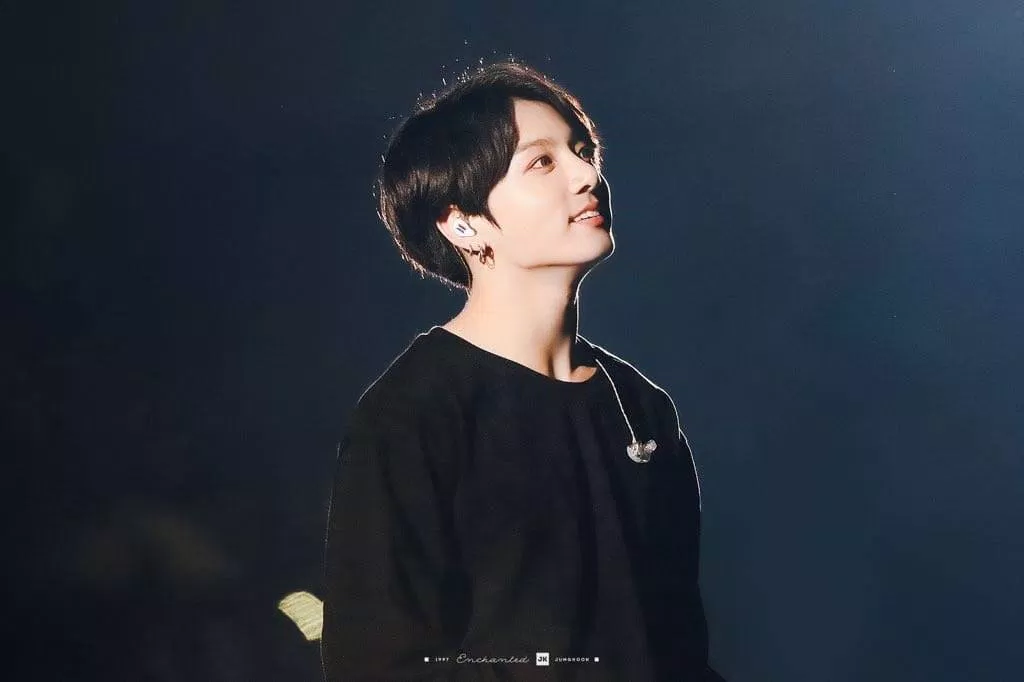 Jungkook nổi tiếng là chàng idol nhân cách vàng của KPOP (Ảnh: Twitter)