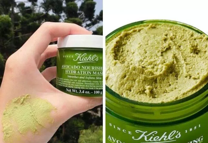 Kết cấu dạng lai kem và thạch (jelly) nên khá mịn, hơi xốp. (Nguồn: BlogAnChoi)