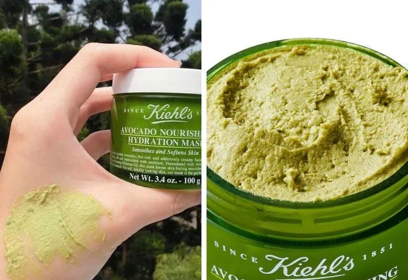 Kết cấu dạng lai kem và thạch (jelly) nên khá mịn, hơi xốp. (Nguồn: BlogAnChoi)