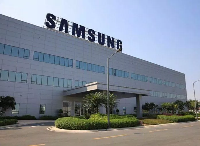 Khu công nghệ cao Samsung ở quận 9. (Nguồn: Internet)
