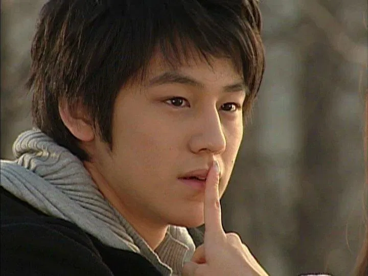 Kim Bum và tạo hình trong phim Gia Đình Là Số 1 ,phần 1 (Nguồn: Internet)