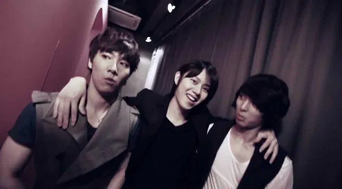 Kim Heechul trong ca khúc Close Ur Mouth mà anh ấy làm đạo diễn. (Nguồn: Internet).