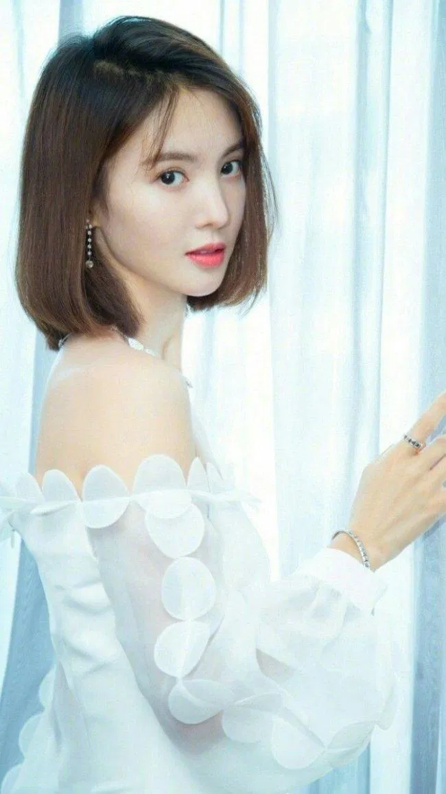 Mỹ nữ đang gây sốt trong chương trình Tỷ Tỷ Đạp Gió Rẽ Sóng (Nguồn: Internet)