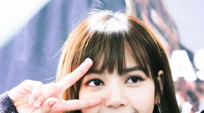 Lisa - năng lượng tích cực của BLACKPINK (Ảnh: internet)