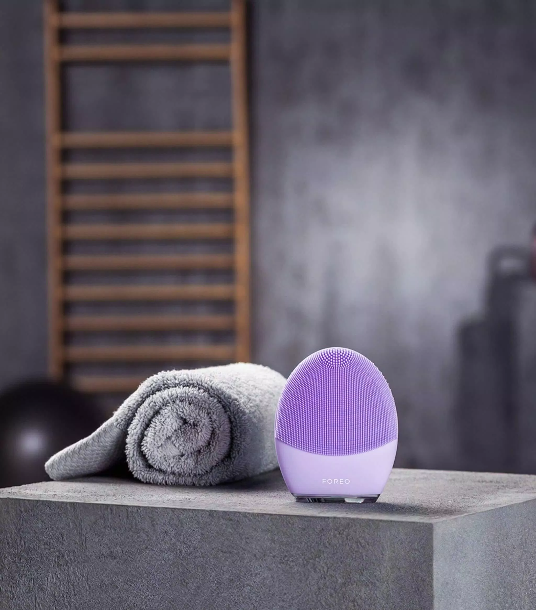 Foreo Luna 3 có khả năng làm sạch sâu (ảnh: internet)