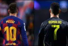 Ronaldo - Messi và những cầu thủ gánh team lớn tuổi nhất bóng đá thế giới (Nguồn: Internet).
