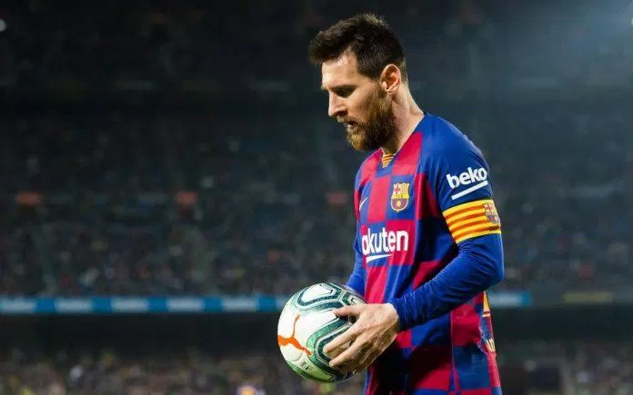 Messi còn phải gánh Barca đến bao giờ? (Nguồn: Internet).