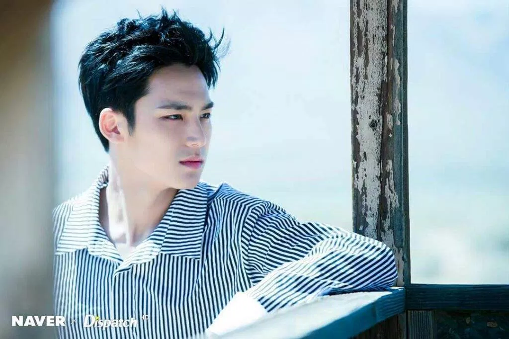 SEVENTEEN không thể thiếu Mingyu!