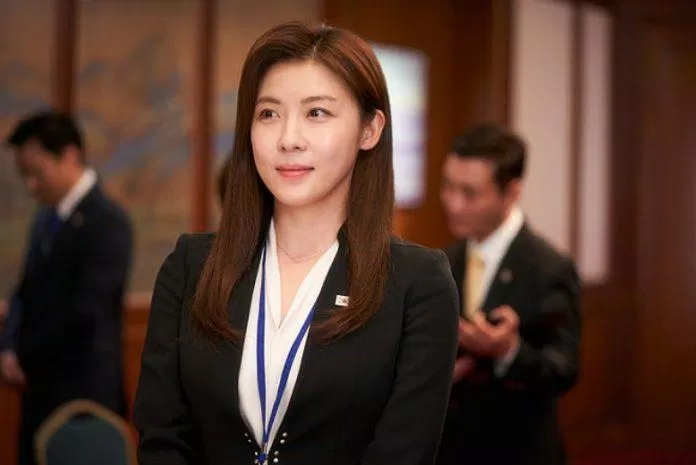 Tạo hình nhân vật của Ha Ji Won trong phim (Nguồn: Internet).