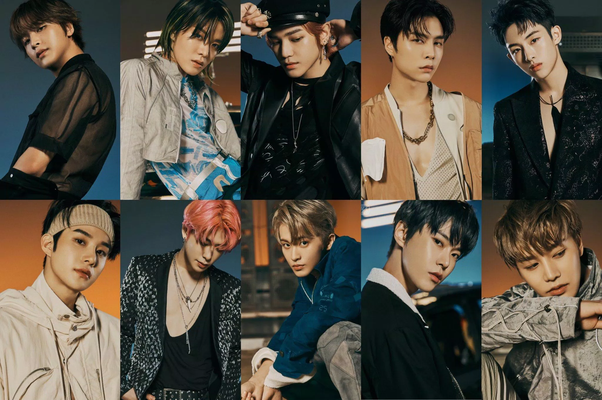 NCT – Dự án dài hơi được lên kế hoạch suốt 30 năm của SM dự án NCT NCT Dream NCT127 SM WayV