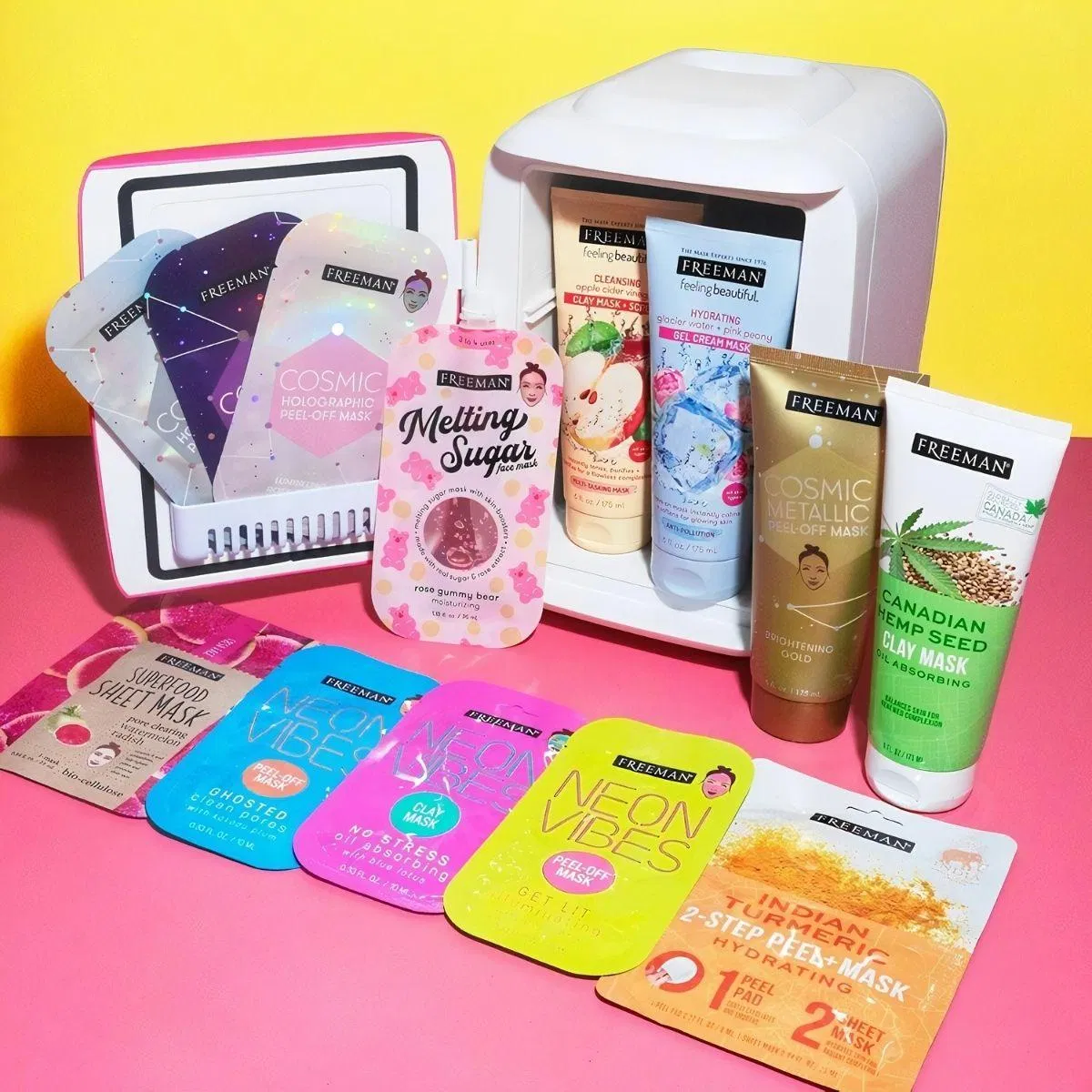 Ngăn mát tủ lạnh là nơi tốt nhất để bảo quản mặt nạ (Ảnh: Internet) Ngăn mát tủ lạnh là nơi tốt nhất để bảo quản mặt nạ (Ảnh: Internet)