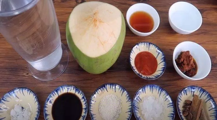 Phần gia vị để nấu bò kho (Nguồn: Món Ăn Ngon)