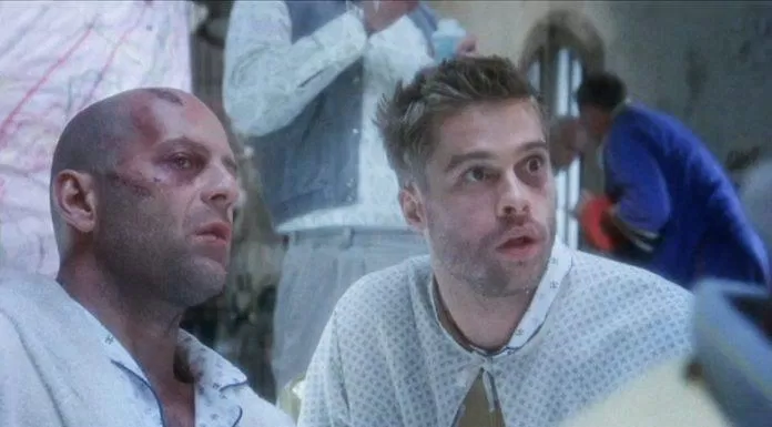 Phim có sự góp mặt của tài tử Brad Pitt (ảnh: Internet) Phim có sự góp mặt của tài tử Brad Pitt (ảnh: Internet)