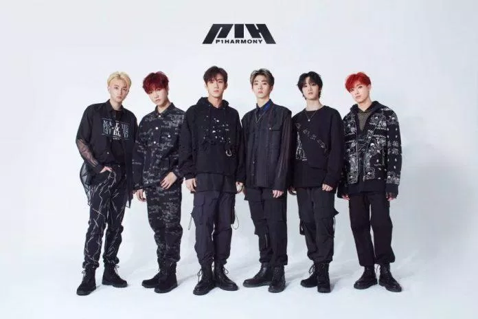 P1Harmony gồm các thành viên Keeho, Theo, Jiung, Intak, Soul và Jongseob (ảnh: internet) P1Harmony gồm các thành viên Keeho, Theo, Jiung, Intak, Soul và Jongseob (ảnh: internet)