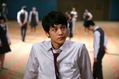 Nam sinh Kang Hyun điển trai (Nguồn: Internet)