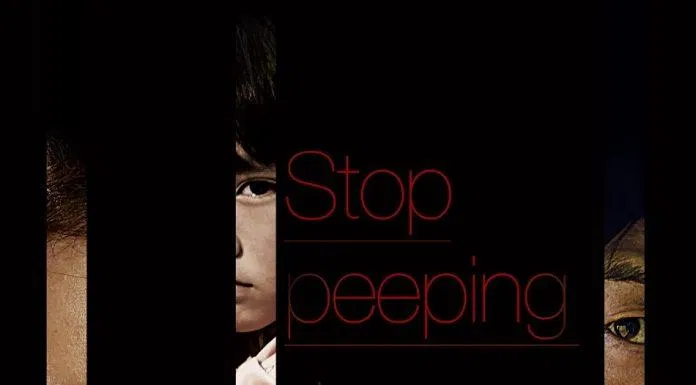 Poster phim kinh dị Hide And Seek. (Ảnh: Internet)