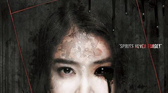 Poster phim Kỳ Án Truyện Tranh. (Ảnh: Internet)
