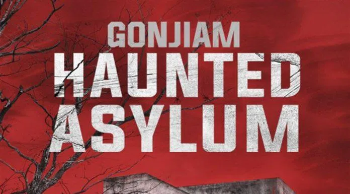Poster phim kinh dị Gonjiam: Haunted Asylum. (Ảnh: Internet)