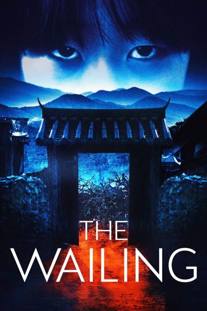 Poster phim kinh dị The Wailing. (Ảnh: Internet)