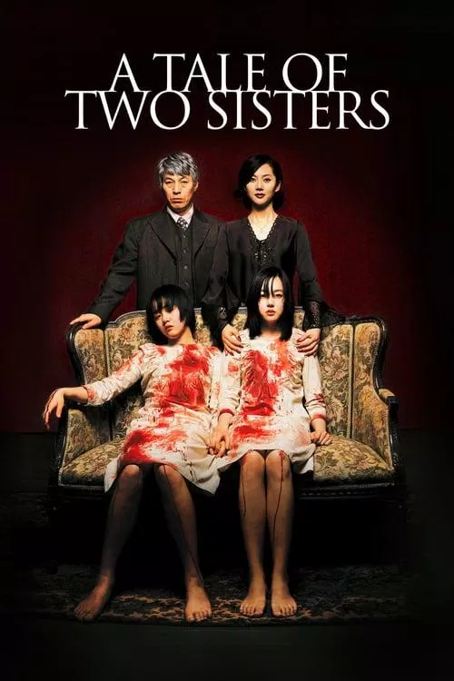 Poster phim A Tale of Two Sisters (2003). (Ảnh: Internet)