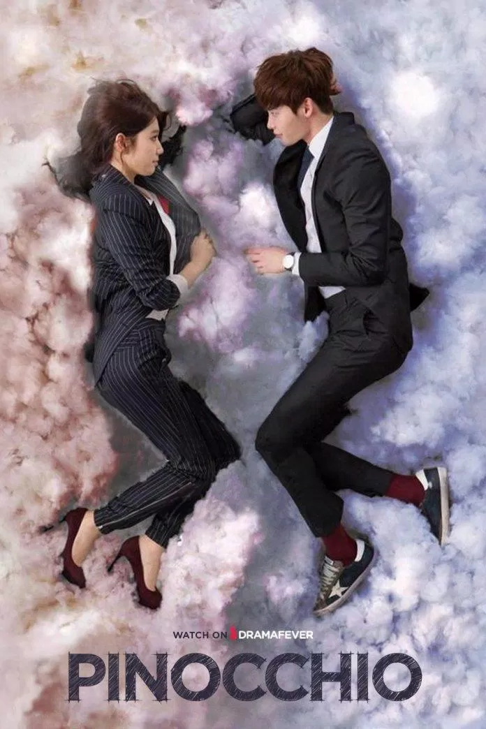 Poster phim Pinocchio (Nguồn: SBS)