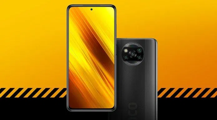 Xiaomi POCO X3 NFC