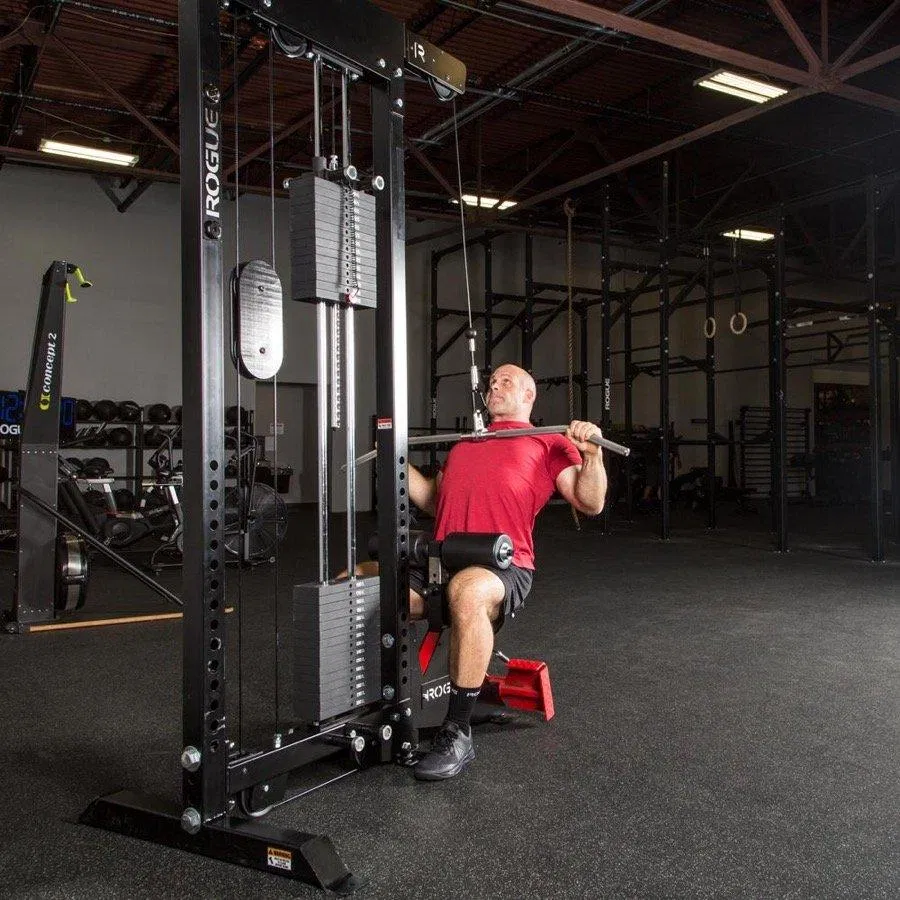 Pull down cũng giúp phát triển cơ xô, nhưng không phải ai cũng có điều kiện để tập (Ảnh: Internet). Pull down cũng giúp cơ xô lớn hơn, nhưng không phải ai cũng có điều kiện để tập (Ảnh: Internet).