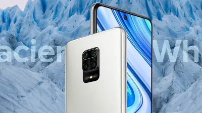 Thiết kế của Xiaomi Redmi Note 9 Pro