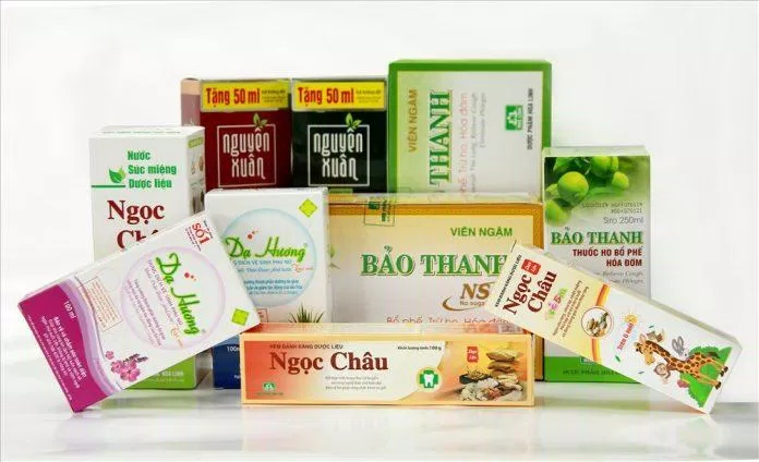 Những sản phẩm “thuần Việt” được ưa chuộng và đánh giá cao của Hoa Linh.  (Ảnh: Internet)
