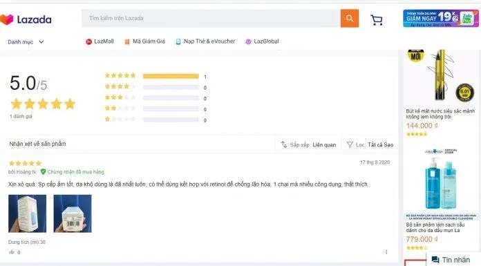 Review serum cấp ẩm Dermedic Hydrain3 Hialuro Face Neck And Decottage: thần dược dành cho da khô cấp ẩm cấp ẩm cho da công dụng da khô dầu hạnh nhân dermedic DMDM Hydantoin glycerin HA hyaluronic acid Methylchloroisothiazolinone Methylisothiazolinone mỹ phẩm Ba Lan ngăn ngừa lão hóa da nước khoáng nước khoáng thiên nhiên phục hồi da sản phẩm Serum serum cấp ẩm dermedic serum dermedic Squalane thiết kế thương hiệu vitamin E