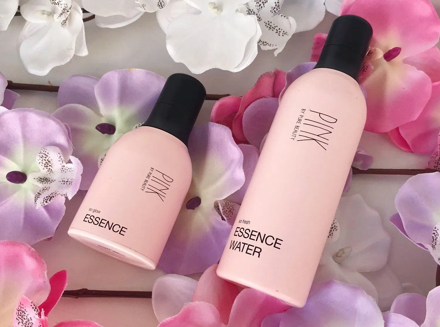 Nước dưỡng tươi mới làn da Pink by Beauty So Fresh Essence Water giúp cân bằng độ ẩm và làm sáng da (Nguồn: Internet).