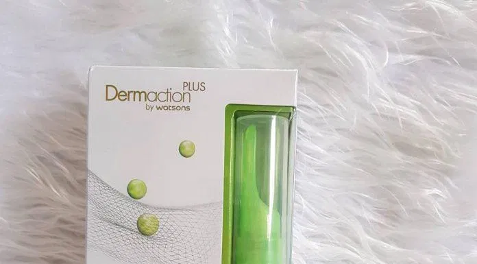 Gel Trị Mụn Dermaction Plus By Watsons Pure Anti-Acne Overnight Sos AcnoDERM Spot Corrector được quảng cáo là có khả năng trị mụn hiệu quả (Nguồn: Internet).