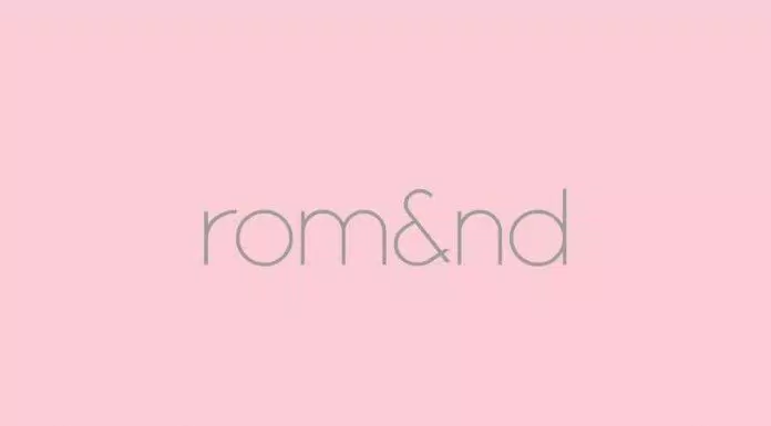 Thương hiệu Romand (ảnh: internet)