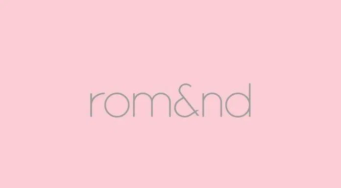 Thương hiệu Romand (ảnh: internet)