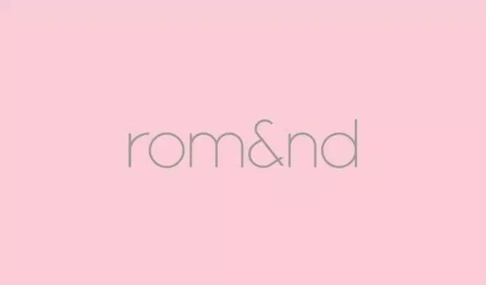 Romand luôn hướng vẻ đẹp nữ tính, trẻ trung, tự nhiên "đúng chuẩn" Hàn Quốc (ảnh: internet)